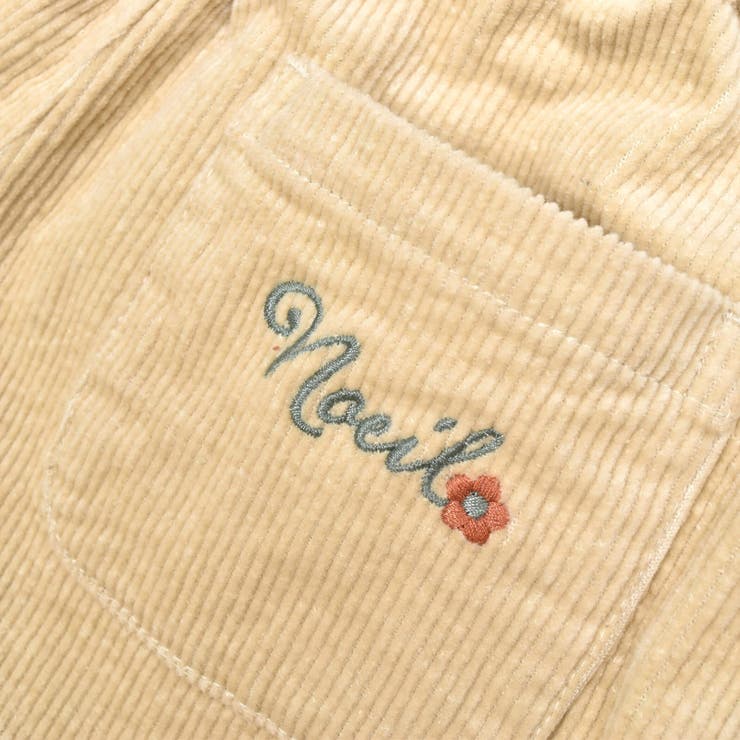 コールテンフリルショートパンツ(90~130cm) | Noeil aime BeBe | 詳細画像23 