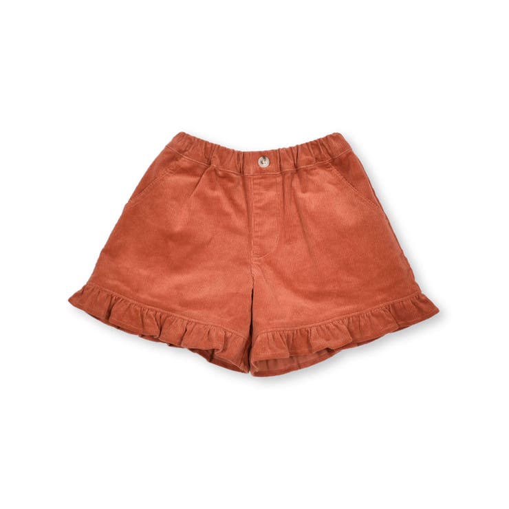 コールテンフリルショートパンツ(90~130cm) | Noeil aime BeBe | 詳細画像8 