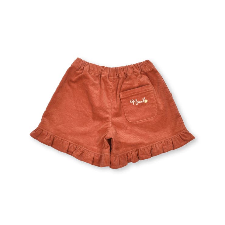 コールテンフリルショートパンツ(90~130cm) | Noeil aime BeBe | 詳細画像9 