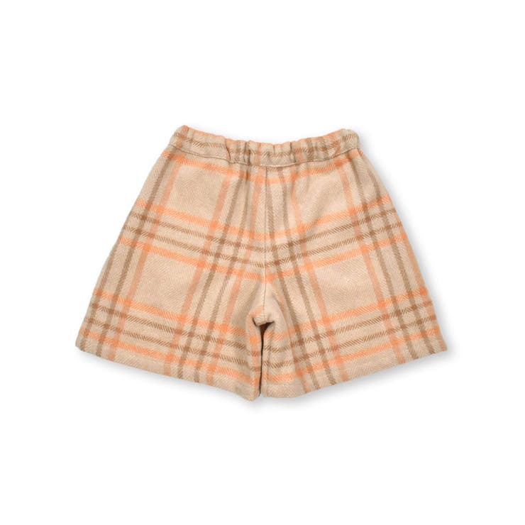 モッサチェックキュロットスカート(90~130cm) | Noeil aime BeBe | 詳細画像18 