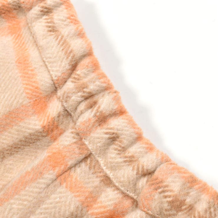 モッサチェックキュロットスカート(90~130cm) | Noeil aime BeBe | 詳細画像22 