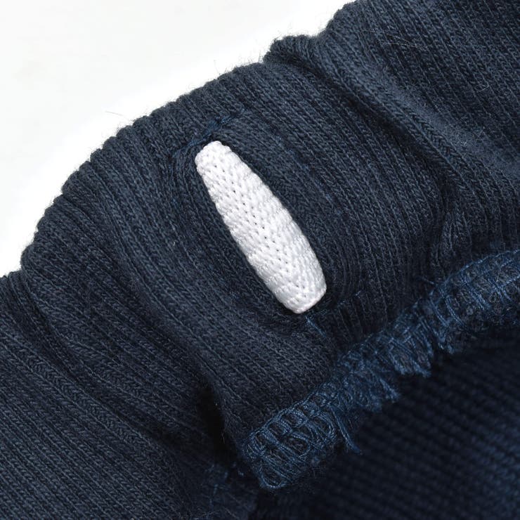 【お揃い】裏毛ロゴプリントキュロットパンツ(90~130cm) | Noeil aime BeBe | 詳細画像15 