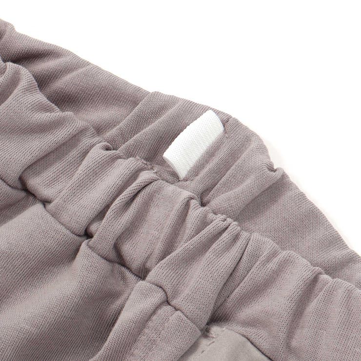 ストレッチツイル切り替えハーフパンツ(80~130cm) | Noeil aime BeBe | 詳細画像15 