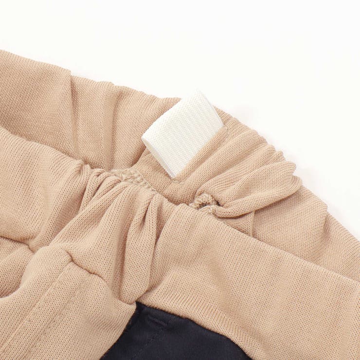 ストレッチツイル切り替えハーフパンツ(80~130cm) | Noeil aime BeBe | 詳細画像22 