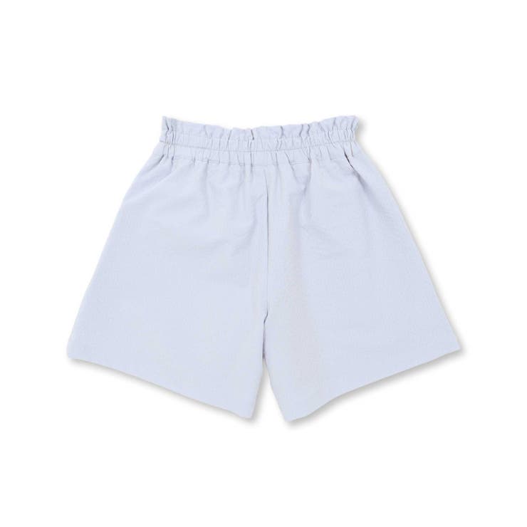 リップルストライプギャザーキュロット(90~130cm) | Noeil aime BeBe | 詳細画像15 