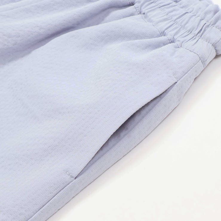 リップルストライプギャザーキュロット(90~130cm) | Noeil aime BeBe | 詳細画像17 