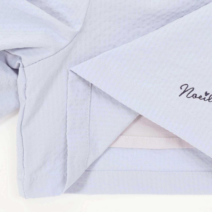 リップルストライプギャザーキュロット(90~130cm) | Noeil aime BeBe | 詳細画像19 