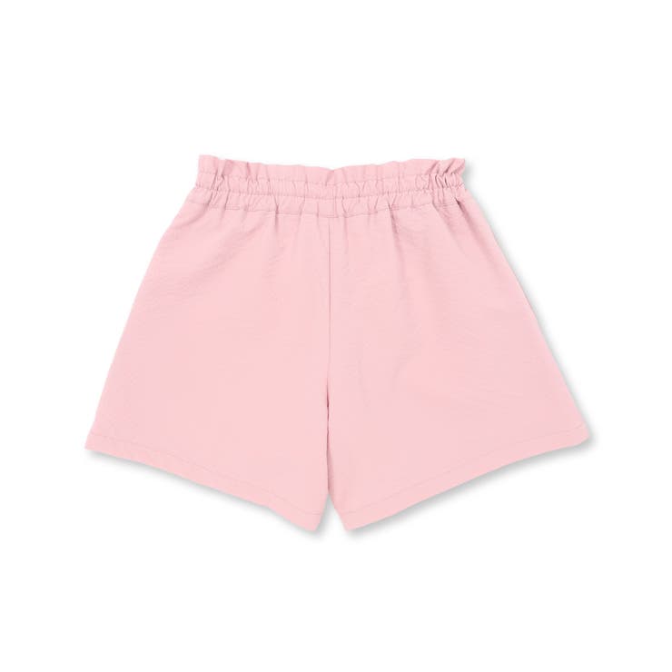 リップルストライプギャザーキュロット(90~130cm) | Noeil aime BeBe | 詳細画像9 