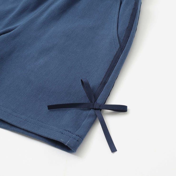 デニムニットハーフパンツ(80~130cm) | Noeil aime BeBe | 詳細画像11 