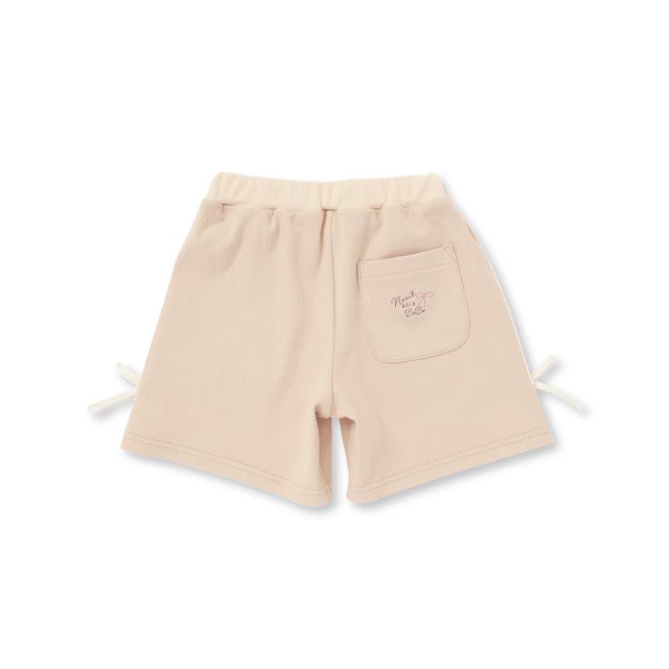 デニムニットハーフパンツ(80~130cm) | Noeil aime BeBe | 詳細画像16 