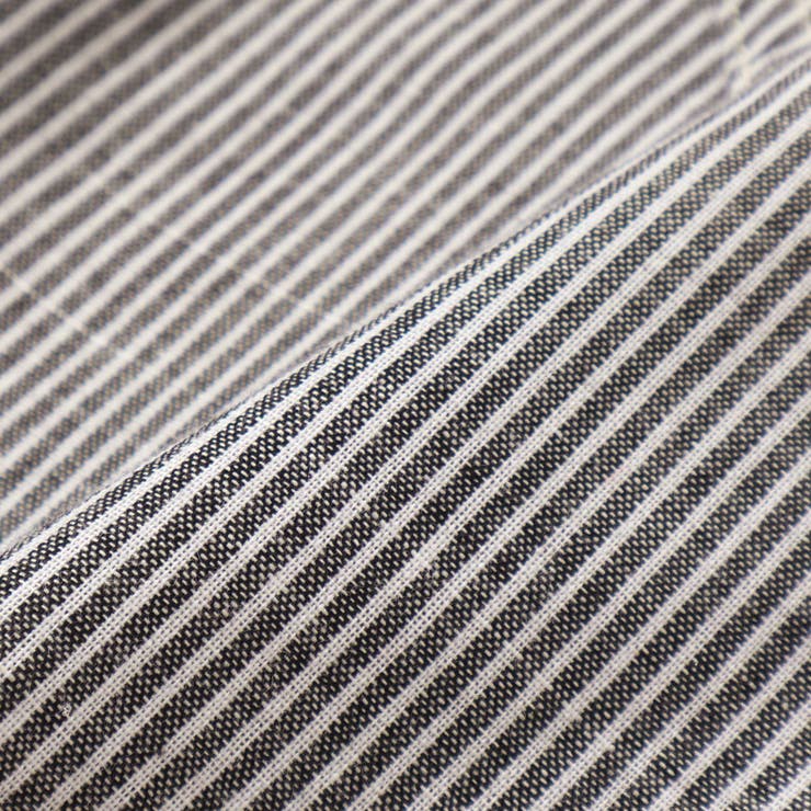 ストライプｘ天竺ハーフパンツ(80~130cm) | Noeil aime BeBe | 詳細画像17 