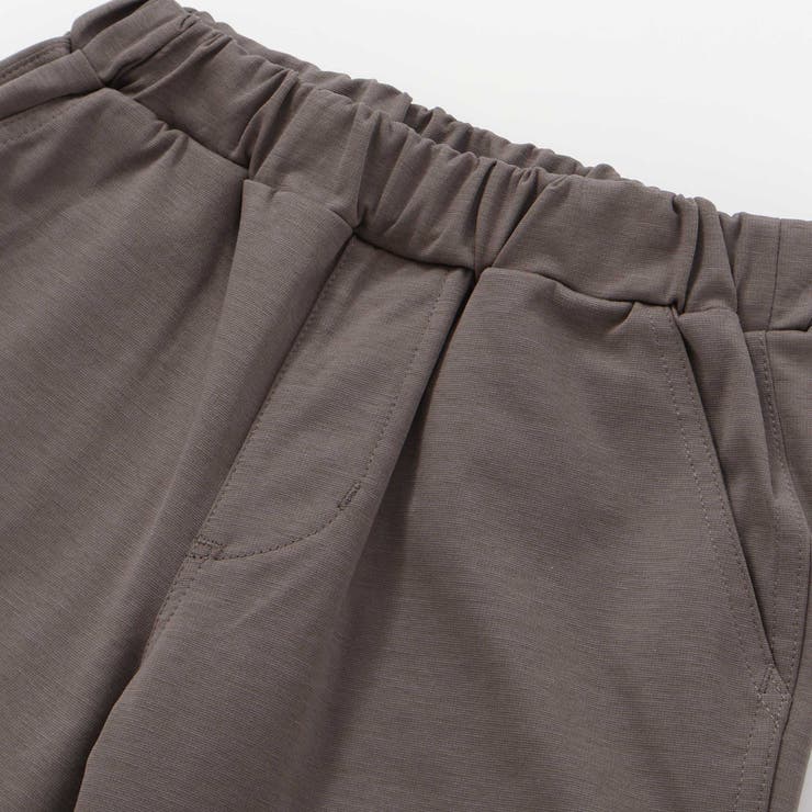 ストレッチミラノリブショートパンツ(80~130cm) | Noeil aime BeBe | 詳細画像11 