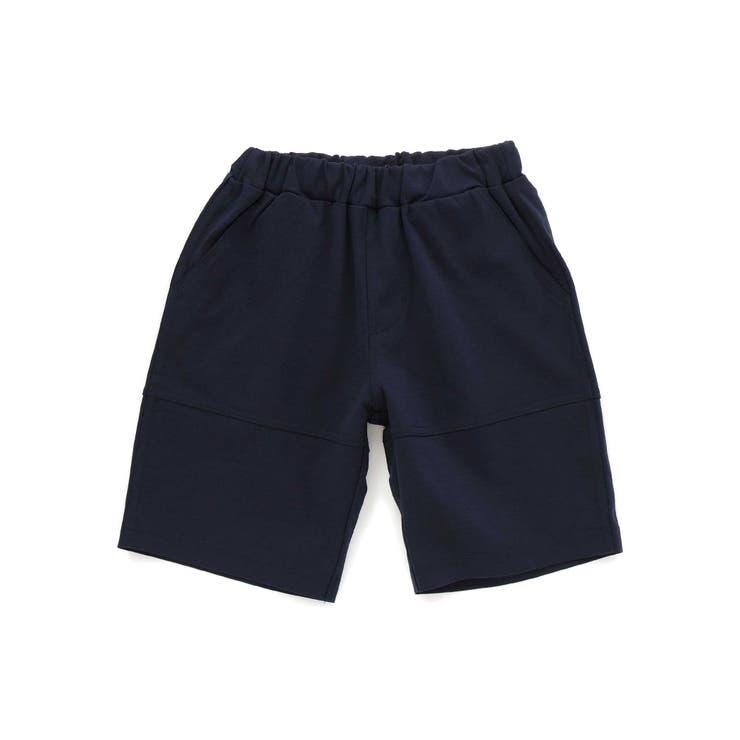 ストレッチミラノリブショートパンツ(80~130cm) | Noeil aime BeBe | 詳細画像7 