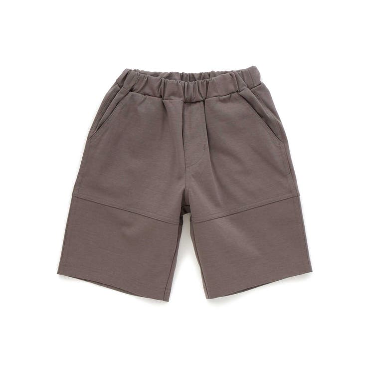 ストレッチミラノリブショートパンツ(80~130cm) | Noeil aime BeBe | 詳細画像9 