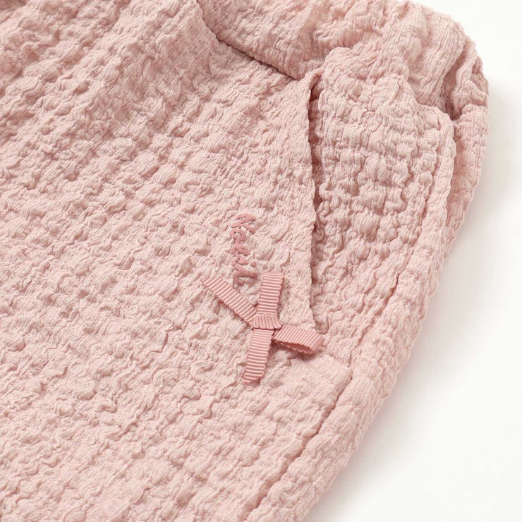 ふくれジャガードバルーンパンツ(90~130cm) | Noeil aime BeBe | 詳細画像11 