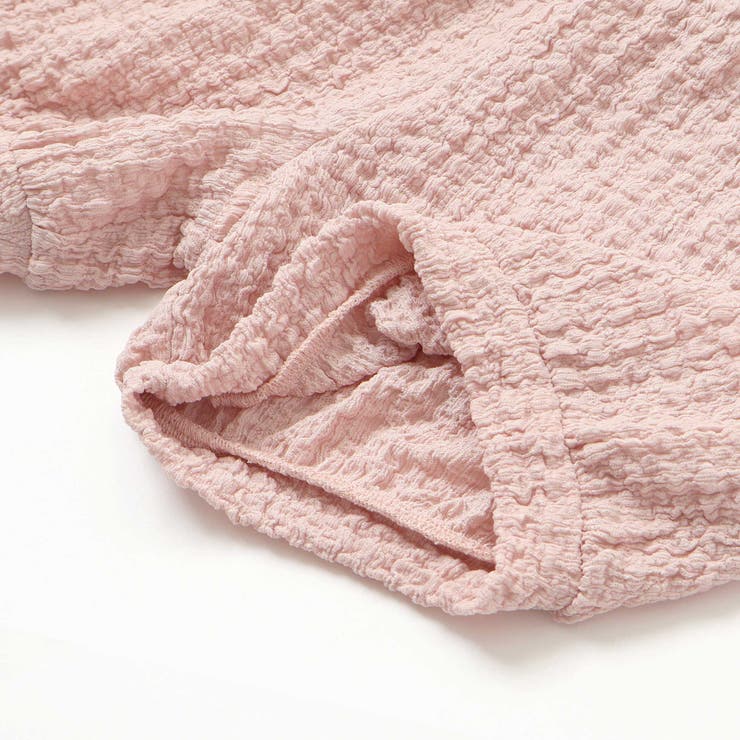 ふくれジャガードバルーンパンツ(90~130cm) | Noeil aime BeBe | 詳細画像12 