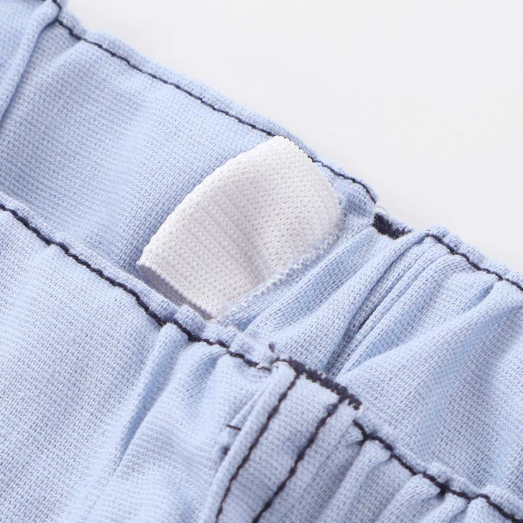 ストレッチキャンバスショートパンツ(80~130cm) | Noeil aime BeBe | 詳細画像16 