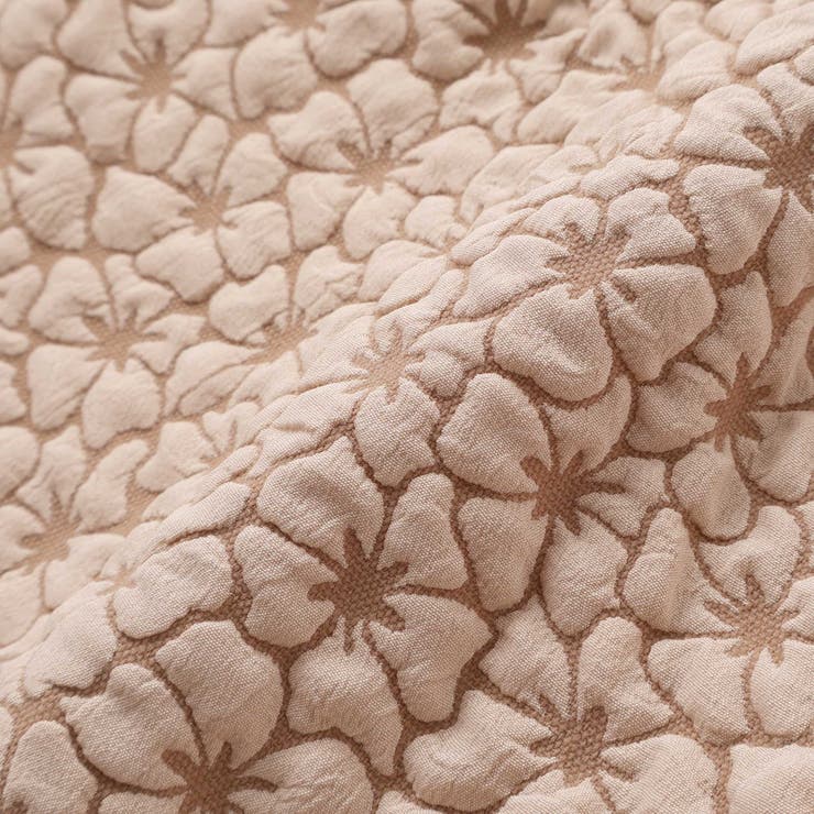 【お揃い】花柄ふくれJQキュロットパンツ(90~130cm) | Noeil aime BeBe | 詳細画像12 