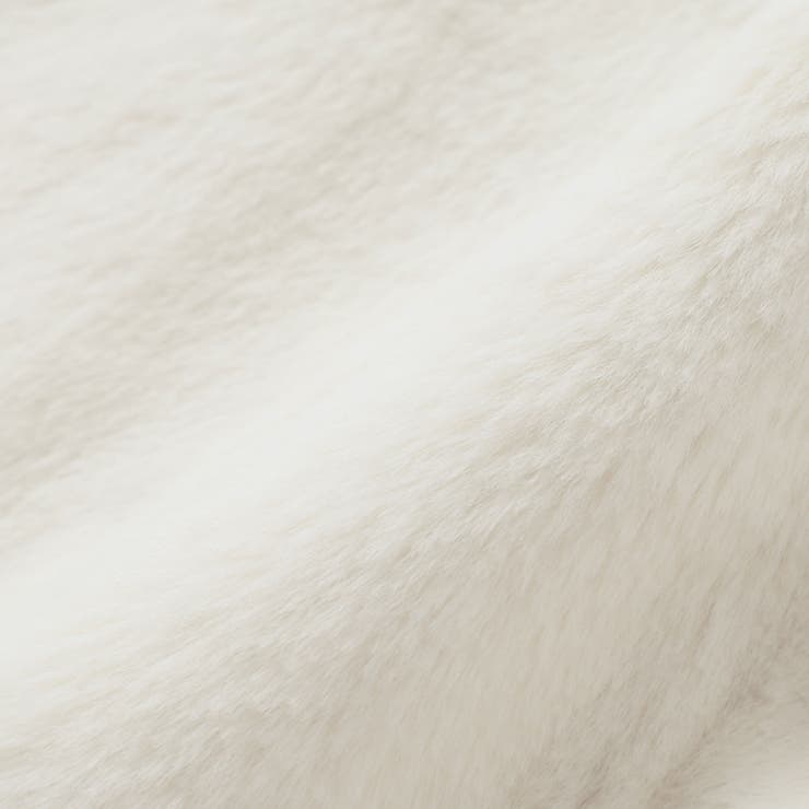 ファーリボン付きベスト(90~130cm) | Noeil aime BeBe | 詳細画像13 