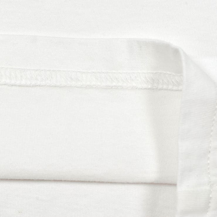 帽子プリントパフスリープTシャツ(80~130cm) | Noeil aime BeBe | 詳細画像11 