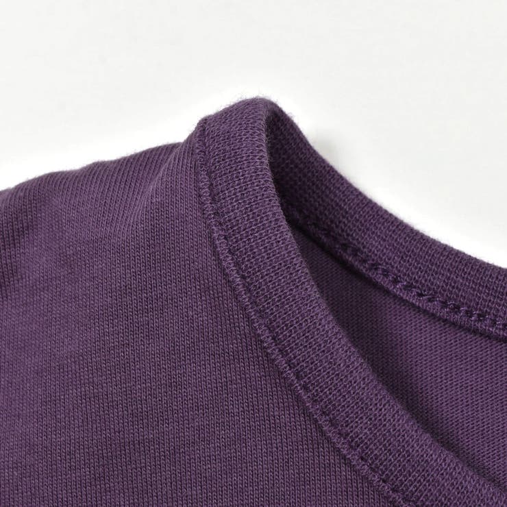 帽子プリントパフスリープTシャツ(80~130cm) | Noeil aime BeBe | 詳細画像14 