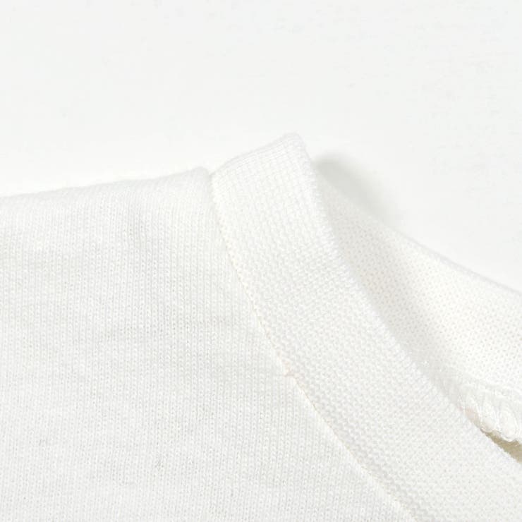 サファリカー写真プリントTシャツ(80~130cm) | Noeil aime BeBe | 詳細画像8 