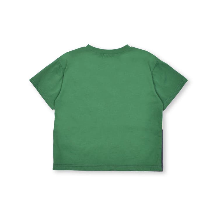 配色切り替えBIGTシャツ(80~130cm) | Noeil aime BeBe | 詳細画像15 