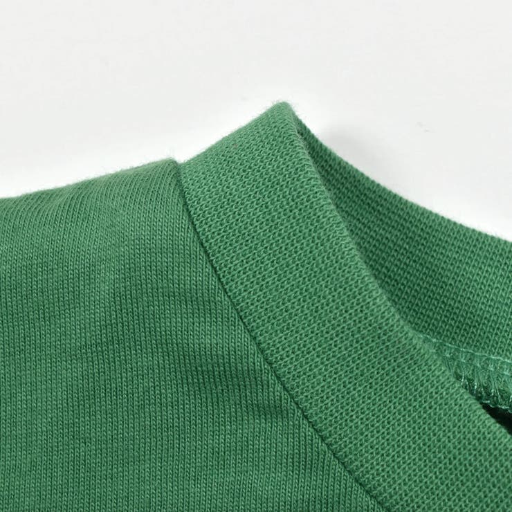 配色切り替えBIGTシャツ(80~130cm) | Noeil aime BeBe | 詳細画像16 