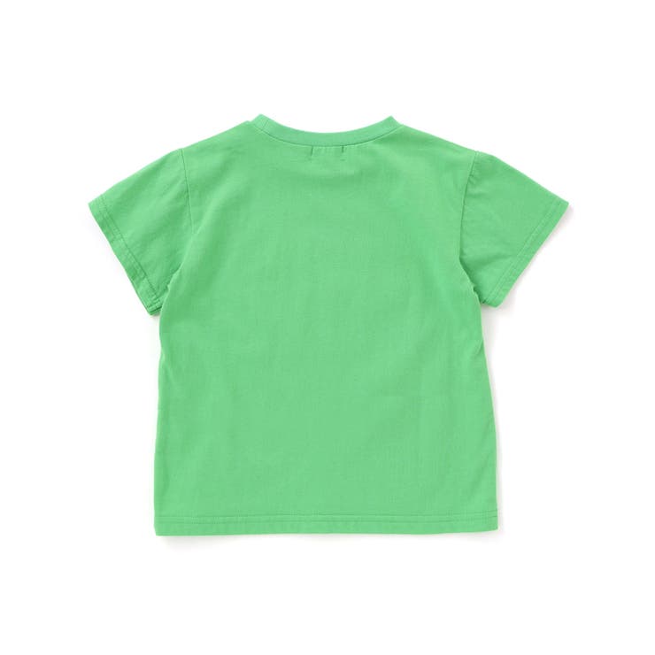 天竺マリンモチーフプリント半袖Tシャツ(80~130cm) | Noeil aime BeBe | 詳細画像13 