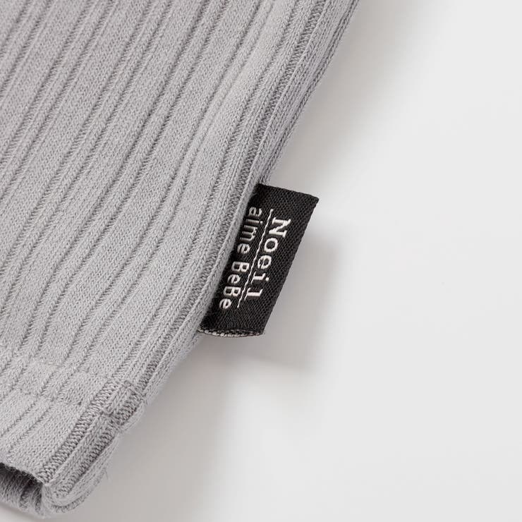 トタンテレコタートルTシャツ(80~130cm) | Noeil aime BeBe | 詳細画像7 