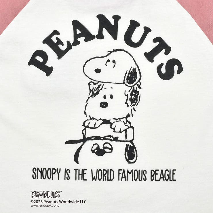 【PEANUTS×SLAP SLIP】スヌーピー相良刺しゅうワッペンバックプリン… | SLAP SLIP | 詳細画像12 
