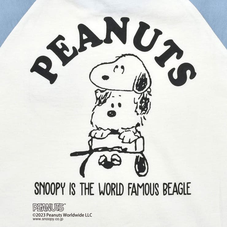 【PEANUTS×SLAP SLIP】スヌーピー相良刺しゅうワッペンバックプリン… | SLAP SLIP | 詳細画像19 