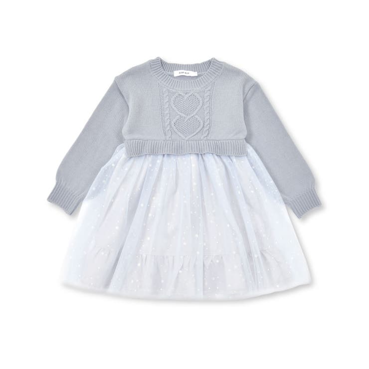 夏休み値引き⭐︎seanewyork フリンジニット ドッキングワンピース 夏休み値引き⭐︎seanewyork フリンジニット ドッキング