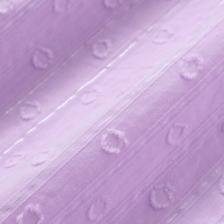 【お揃い】肩リボンドッキングワンピース(80~130cm) | SLAP SLIP | 詳細画像17 