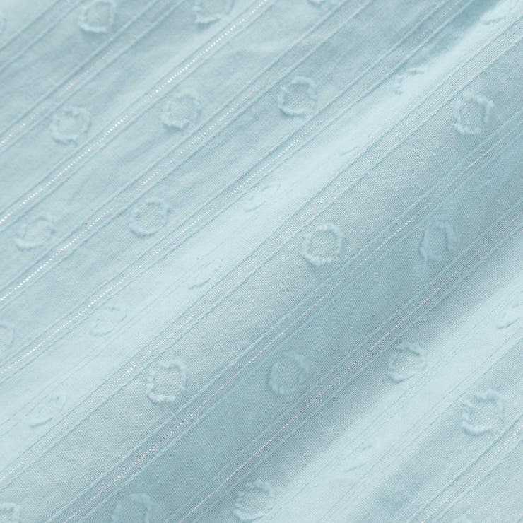 【お揃い】肩リボンドッキングワンピース(80~130cm) | SLAP SLIP | 詳細画像8 