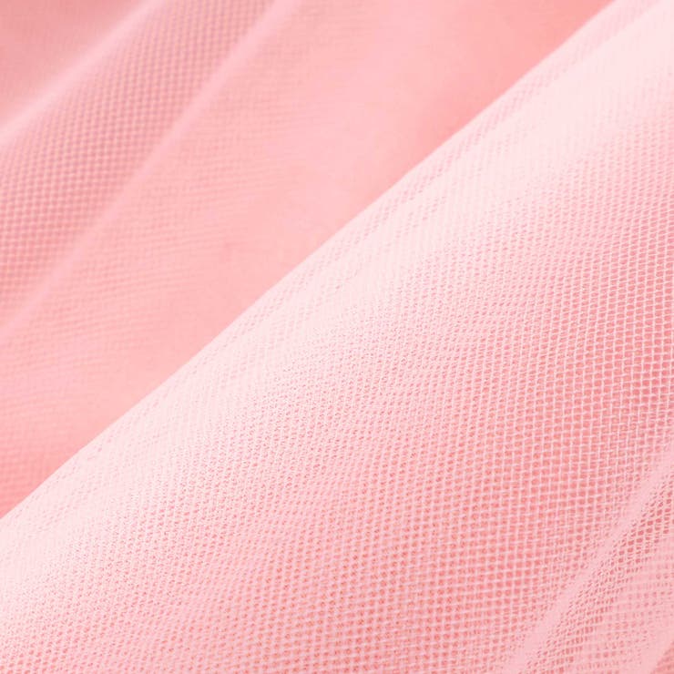 裾フルーツ刺しゅうチュールワンピース(80~130cm) | SLAP SLIP | 詳細画像17 