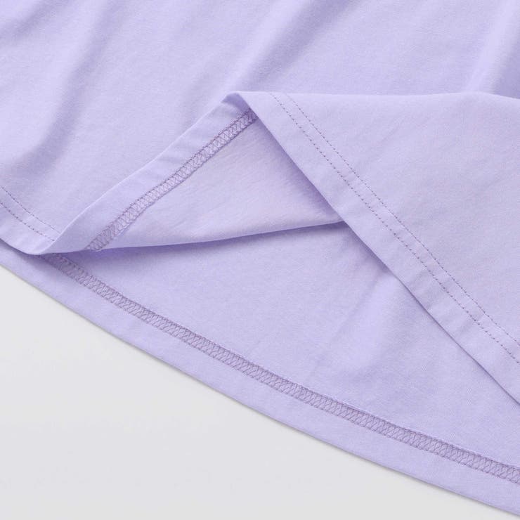 ストライプチェック袖リボンオフショルワンピース(90~130cm) | SLAP SLIP | 詳細画像16 