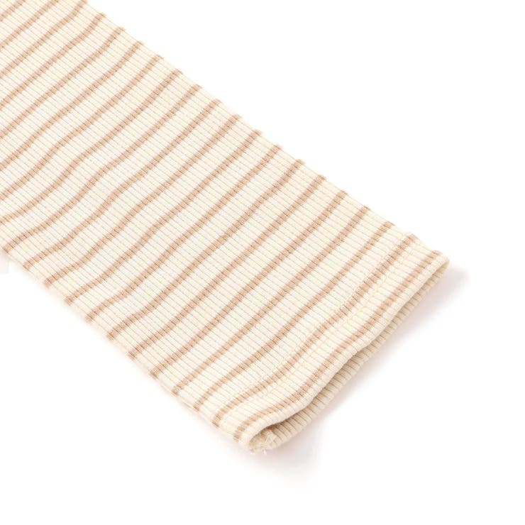 ハート音符刺しゅうポコポコキルトドッキングワンピース(80~130cm) | SLAP SLIP | 詳細画像12 