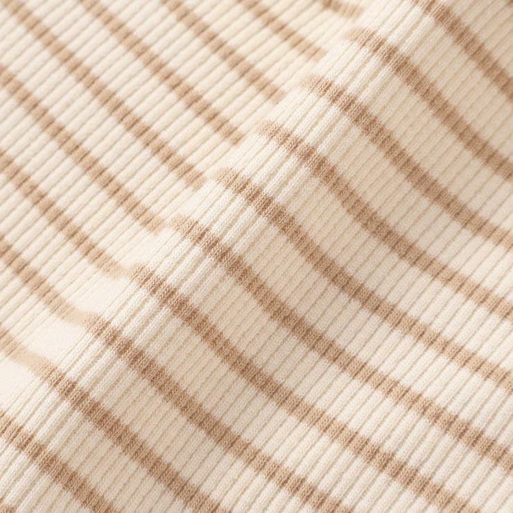 ハート音符刺しゅうポコポコキルトドッキングワンピース(80~130cm) | SLAP SLIP | 詳細画像17 