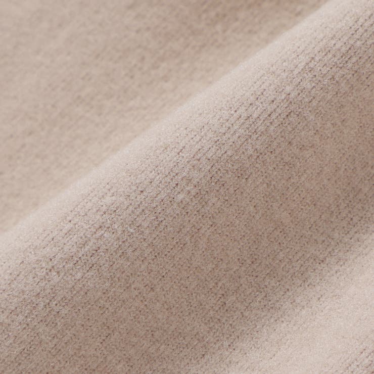 【お揃い】キラキラ刺しゅうボアドッキングワンピース(80~130cm) | SLAP SLIP | 詳細画像17 