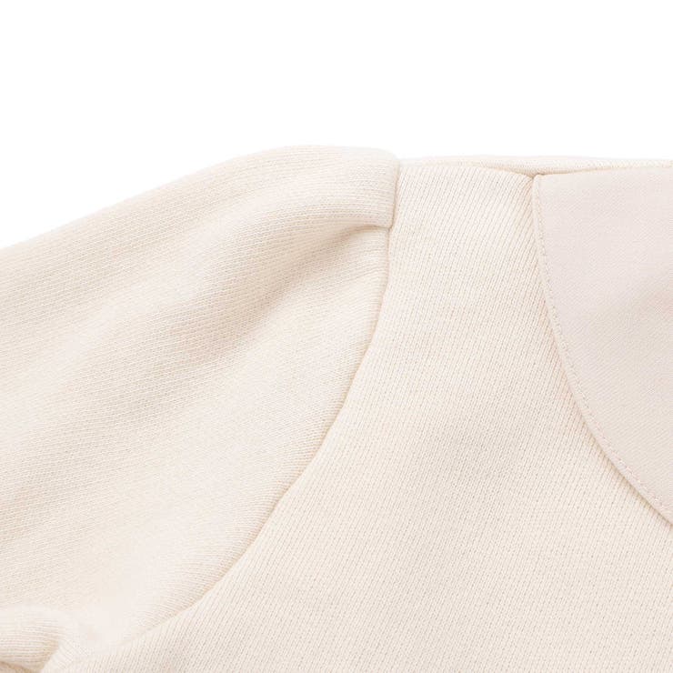 ティアラ刺しゅう付きチェックプリーツドッキングワンピース(90~130cm) | SLAP SLIP | 詳細画像12 