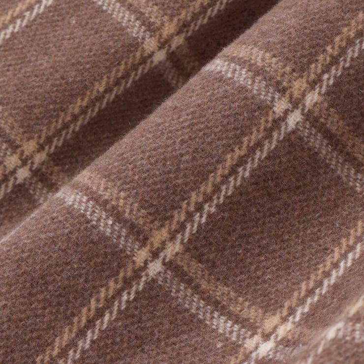 ティアラ刺しゅう付きチェックプリーツドッキングワンピース(90~130cm) | SLAP SLIP | 詳細画像20 