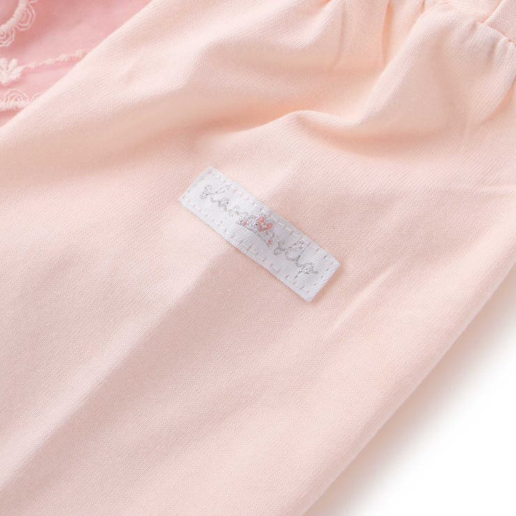 【スラプリ】キラキラチュールドッキングワンピース(80~130cm) | SLAP SLIP | 詳細画像10 