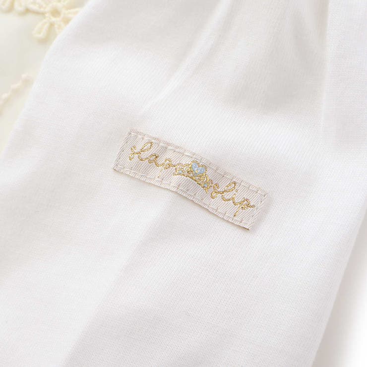 【スラプリ】キラキラチュールドッキングワンピース(80~130cm) | SLAP SLIP | 詳細画像16 