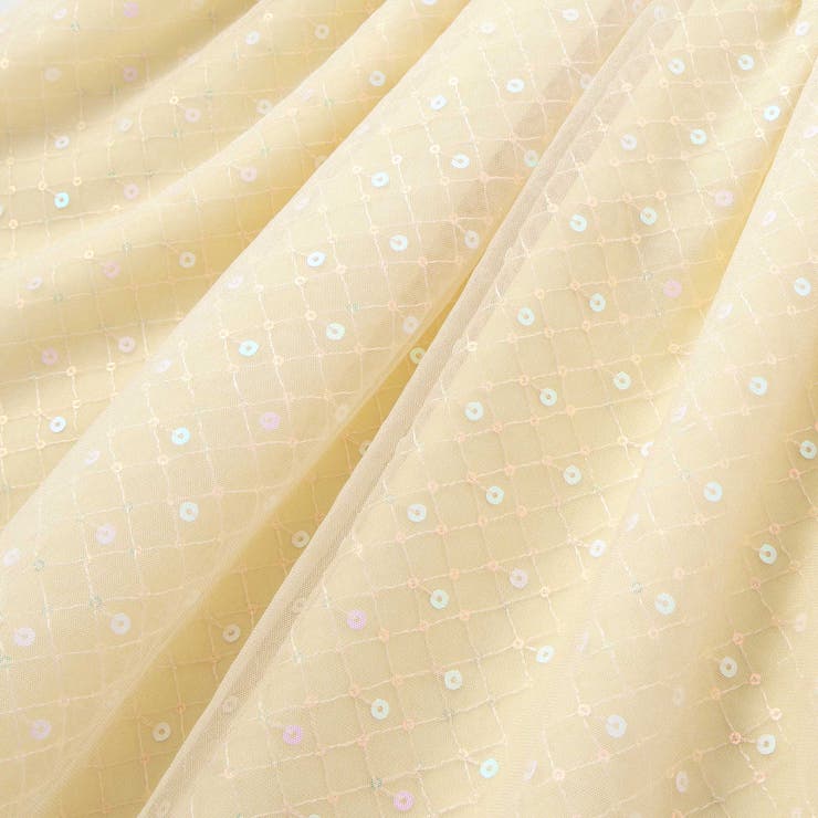 【スラプリ】キラキラチュールドッキングワンピース(80~130cm) | SLAP SLIP | 詳細画像19 