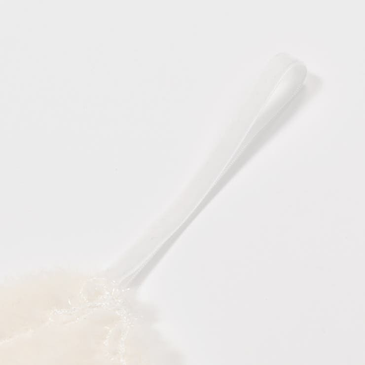 ラメ花キルトファーキャミソール+キラキラネックレス風プリント肩フリルトップス(8… | SLAP SLIP | 詳細画像22 