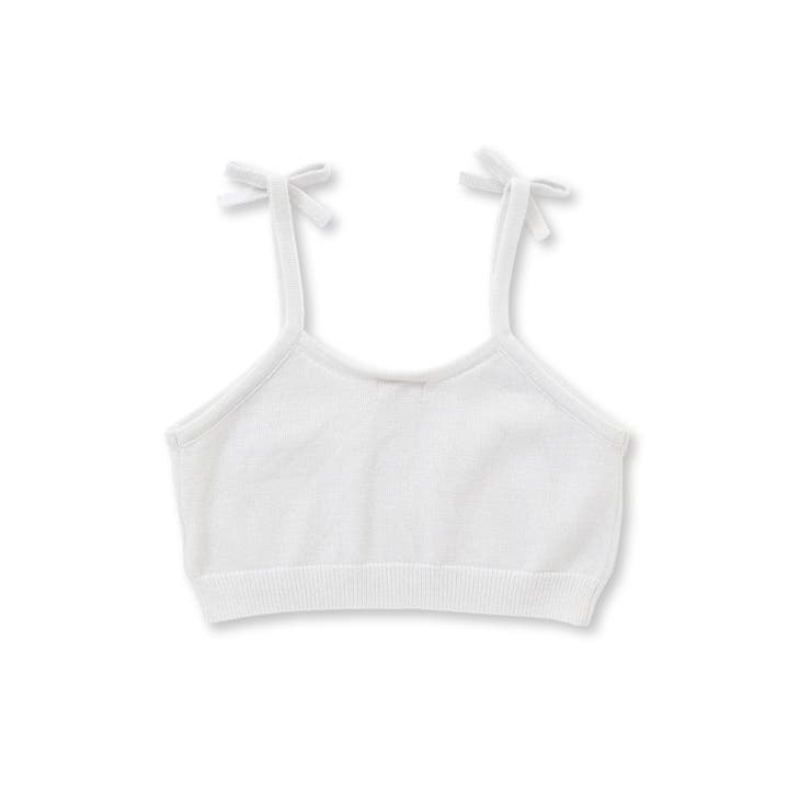 ラメニットビスチェ+テレコTシャツ2点セット(90~130cm) | SLAP SLIP | 詳細画像10 