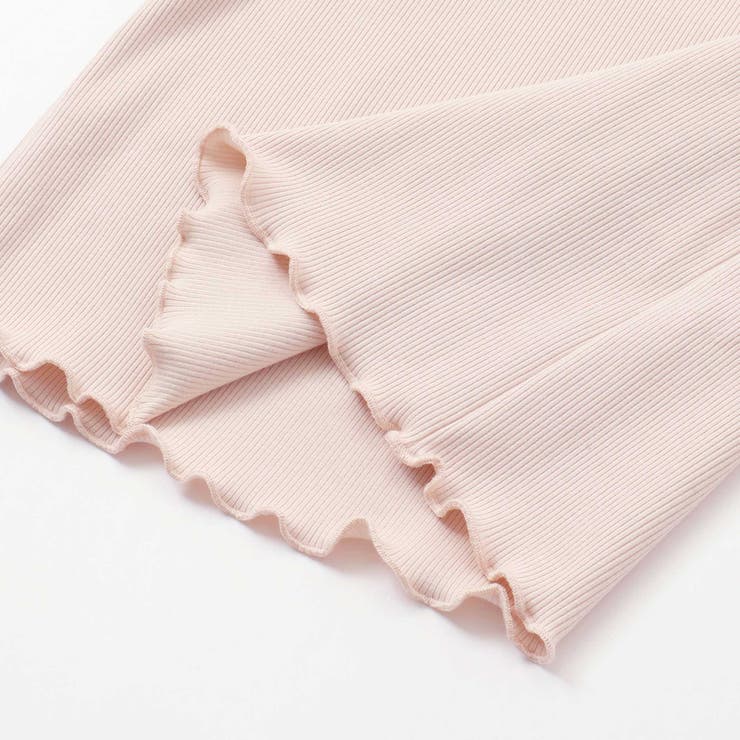 ラメニットビスチェ+テレコTシャツ2点セット(90~130cm) | SLAP SLIP | 詳細画像16 