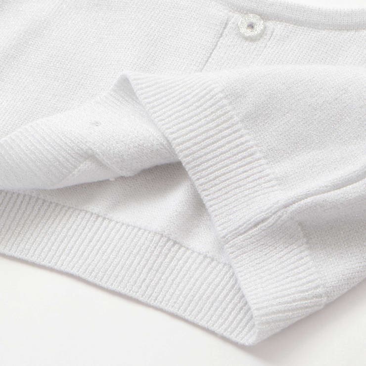 ラメニットビスチェ+テレコTシャツ2点セット(90~130cm) | SLAP SLIP | 詳細画像20 