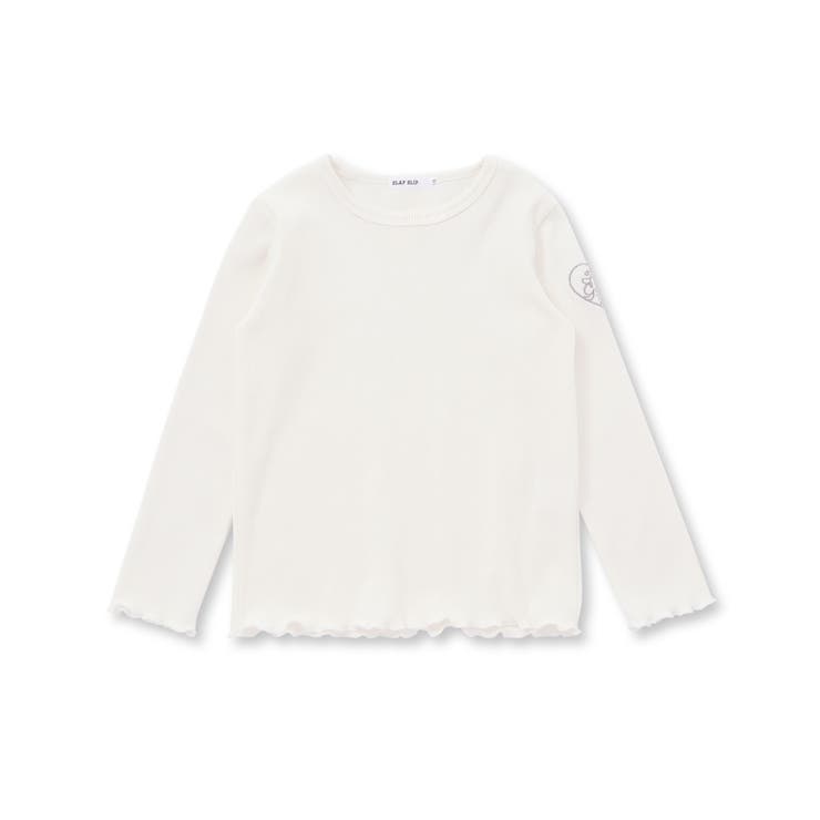 ラメニットビスチェ+テレコTシャツ2点セット(90~130cm) | SLAP SLIP | 詳細画像7 